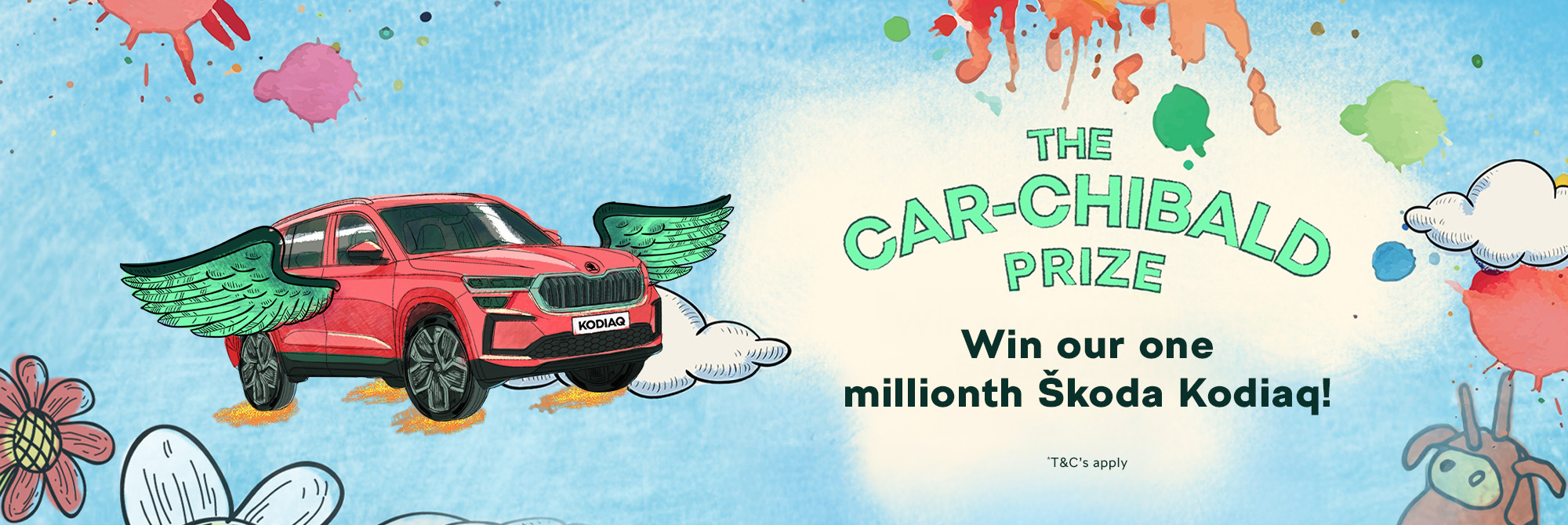 The CAR-CHIBALD prize